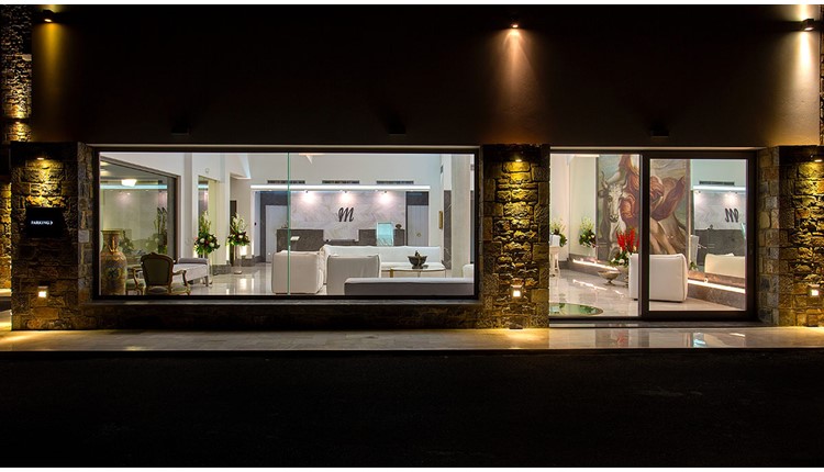 Royal Marmin Bay Boutique and Art Hotel , Крит